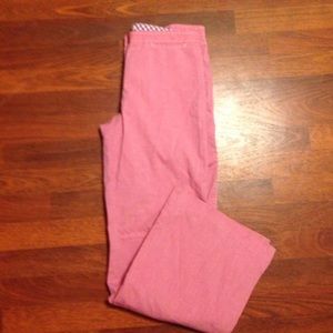 Tommy Hilfiger Pink Linen Pants!